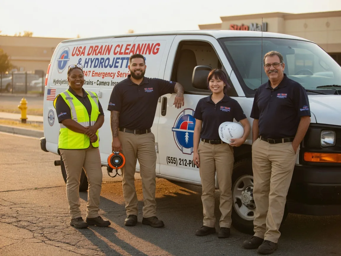 Drain Cleaning company in Pierce, TX